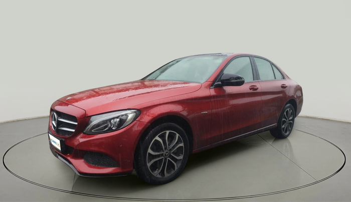 2018 Mercedes Benz C Class C 220 CDI AVANTGARDE, Diesel, Automatic, 1,14,500 km, exterior