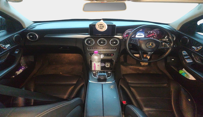 2018 Mercedes Benz C Class C 220 CDI AVANTGARDE, Diesel, Automatic, 1,14,500 km, interior