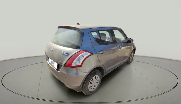 2017 Maruti Swift VXI O, Petrol, Manual, 1,56,039 km, exterior