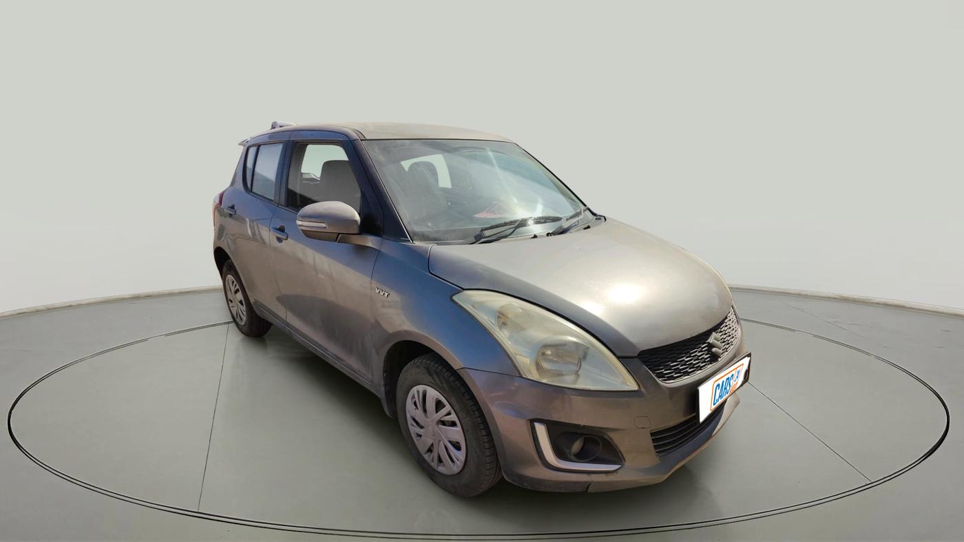 2017 Maruti Swift VXI O, CNG, Manual, 1,56,039 km, exterior