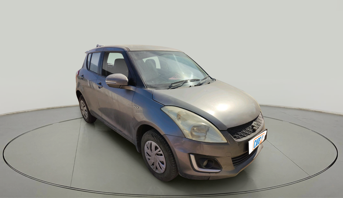 2017 Maruti Swift VXI O, Petrol, Manual, 1,56,039 km, exterior