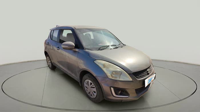 2017 Maruti Swift VXI O, CNG, Manual, 1,56,039 km, exterior