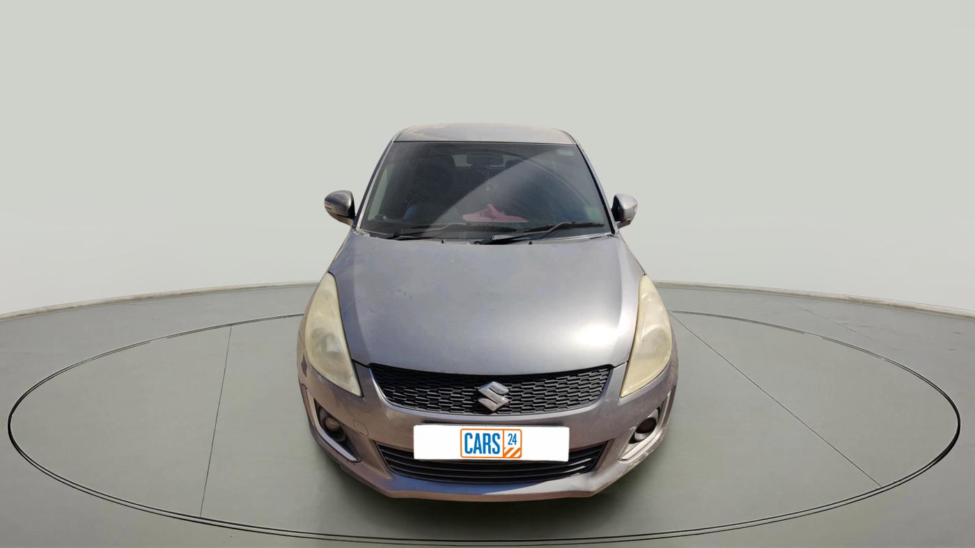 2017 Maruti Swift VXI O, CNG, Manual, 1,56,039 km, exterior