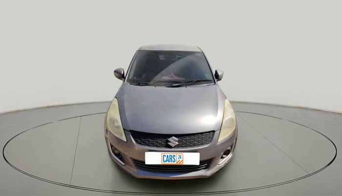 2017 Maruti Swift VXI O, Petrol, Manual, 1,56,039 km, exterior