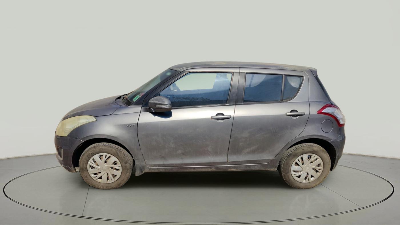 2017 Maruti Swift VXI O, CNG, Manual, 1,56,039 km, exterior