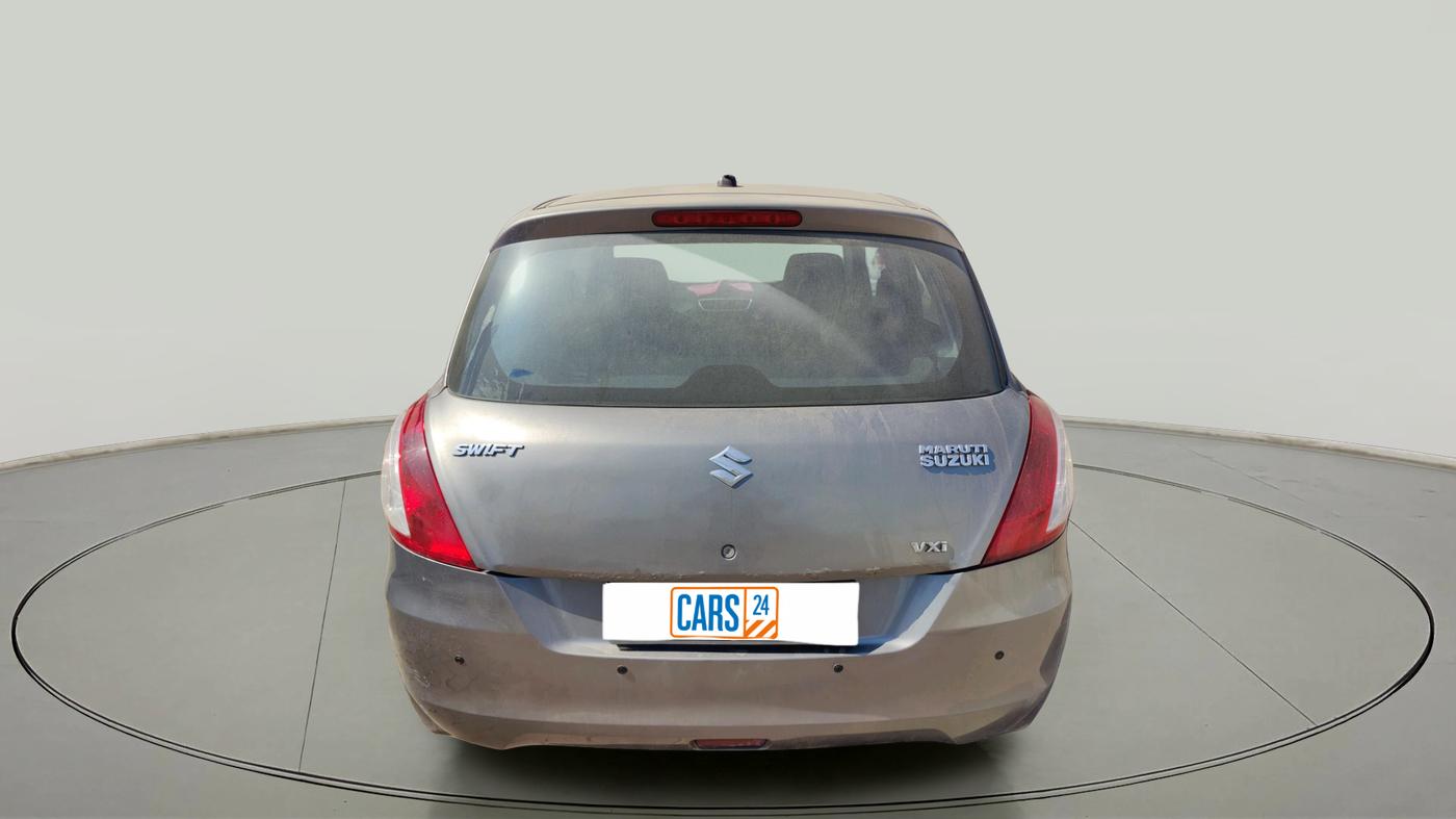2017 Maruti Swift VXI O, CNG, Manual, 1,56,039 km, exterior