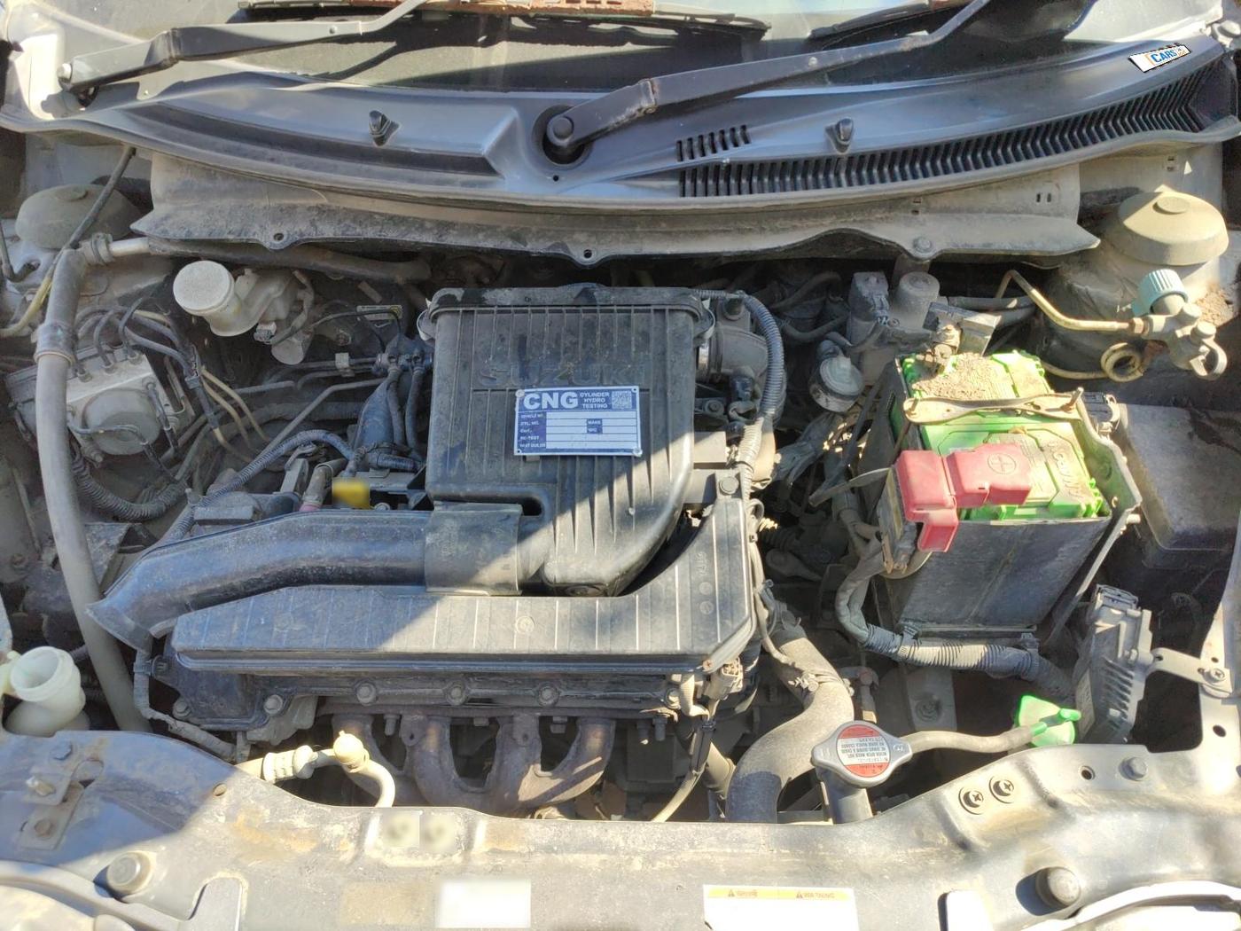 2017 Maruti Swift VXI O, CNG, Manual, 1,56,039 km, exterior