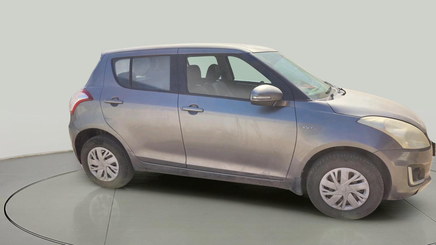 2017 Maruti Swift VXI O, CNG, Manual, 1,56,039 km, exterior