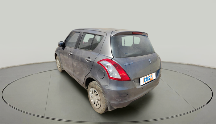 2017 Maruti Swift VXI O, Petrol, Manual, 1,56,039 km, exterior