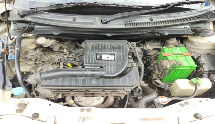 2012 Maruti Swift VXI, Petrol, Manual, 3,10,303 km, exterior