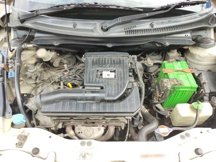 2012 Maruti Swift VXI, Petrol, Manual, 3,10,303 km, exterior