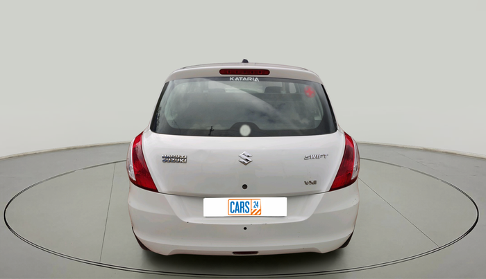 2012 Maruti Swift VXI, Petrol, Manual, 3,10,303 km, exterior