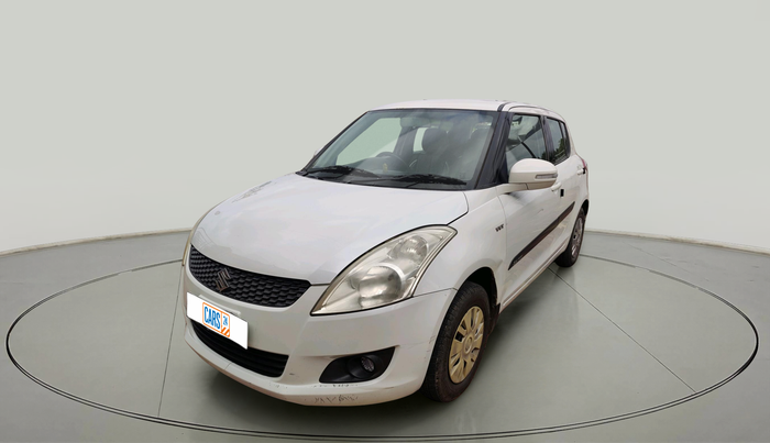 2012 Maruti Swift VXI, Petrol, Manual, 3,10,303 km, exterior