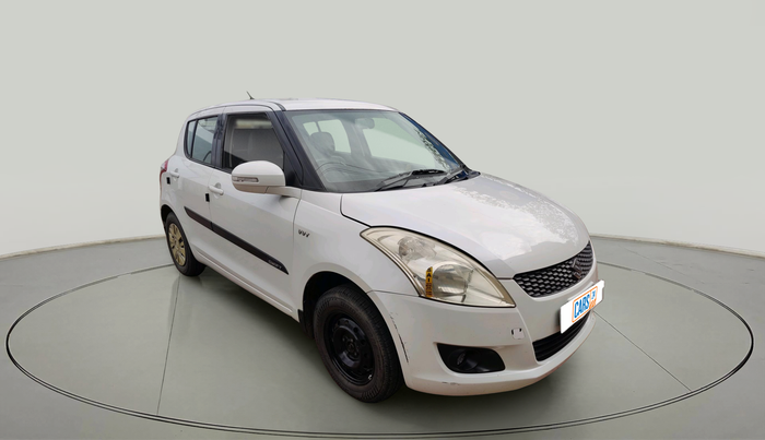 2012 Maruti Swift VXI, Petrol, Manual, 3,10,303 km, exterior