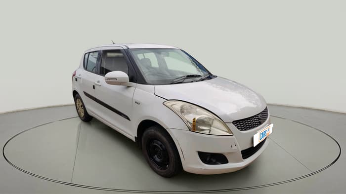 2012 Maruti Swift VXI, Petrol, Manual, 3,10,303 km, exterior