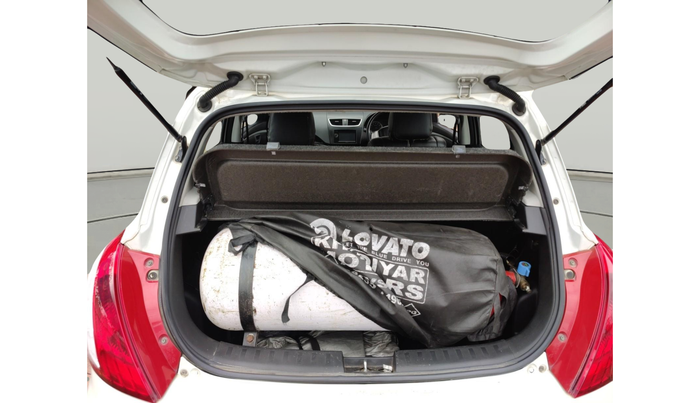 2012 Maruti Swift VXI, Petrol, Manual, 3,10,303 km, exterior