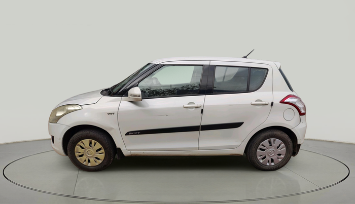2012 Maruti Swift VXI, Petrol, Manual, 3,10,303 km, exterior