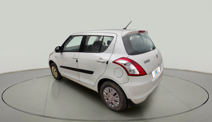 2012 Maruti Swift VXI, Petrol, Manual, 3,10,303 km, exterior