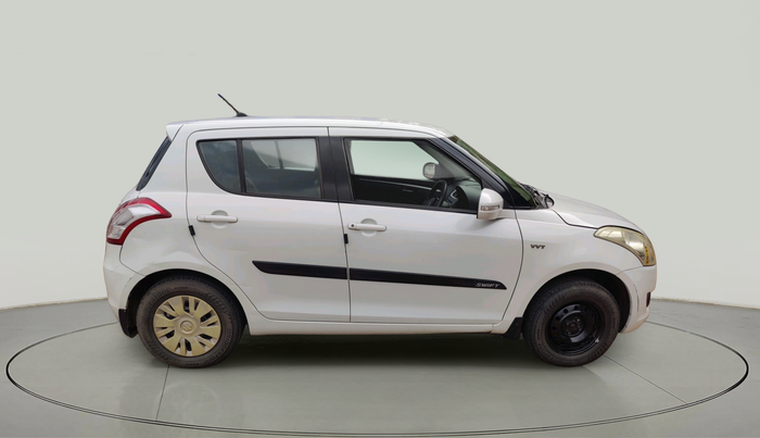 2012 Maruti Swift VXI, Petrol, Manual, 3,10,303 km, exterior