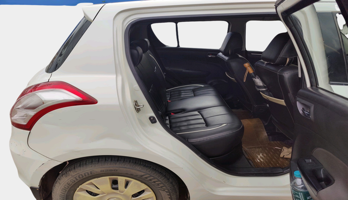 2012 Maruti Swift VXI, Petrol, Manual, 3,10,303 km, interior