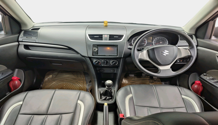 2012 Maruti Swift VXI, Petrol, Manual, 3,10,303 km, interior