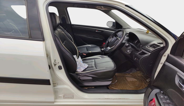 2012 Maruti Swift VXI, Petrol, Manual, 3,10,303 km, interior