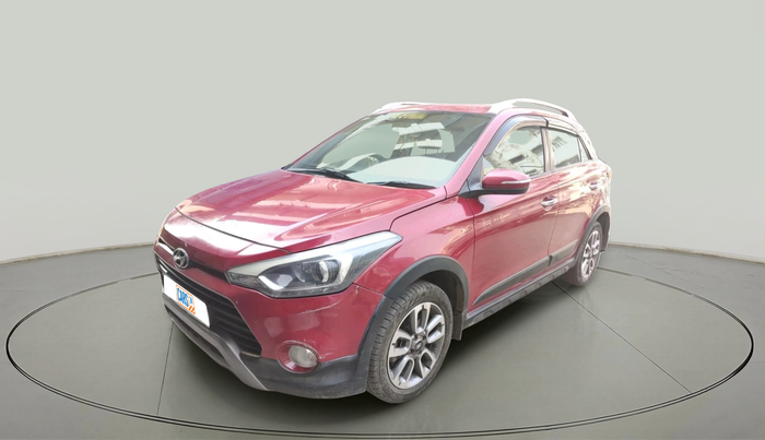 2015 Hyundai i20 Active 1.4 SX, Diesel, Manual, 1,17,477 km, exterior