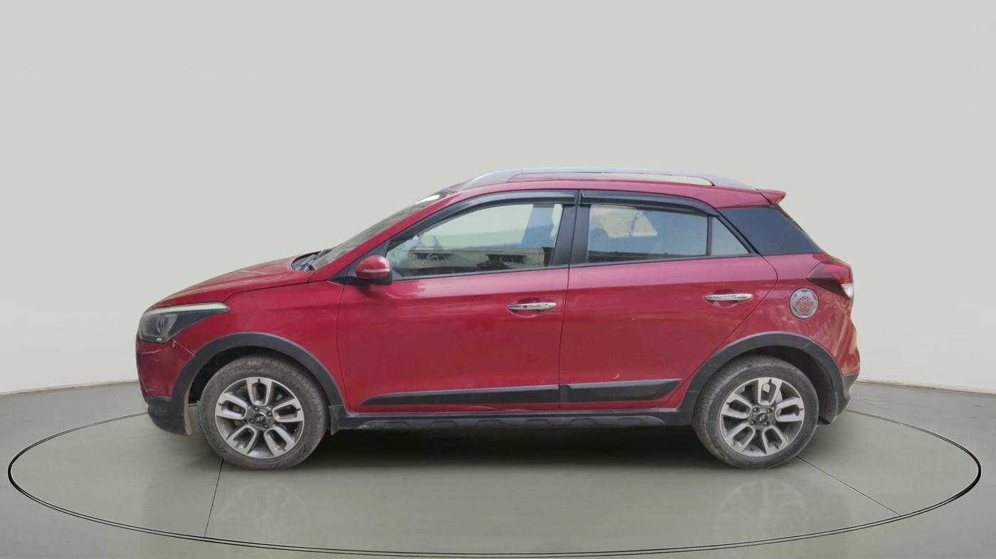 2015 Hyundai i20 Active 1.4 SX, Diesel, Manual, 1,17,477 km, exterior