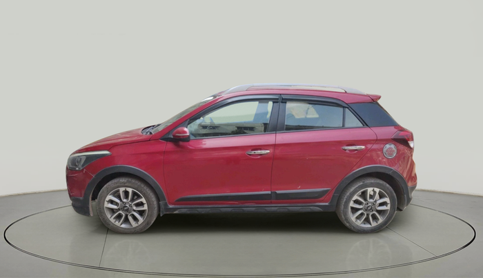 2015 Hyundai i20 Active 1.4 SX, Diesel, Manual, 1,17,477 km, exterior