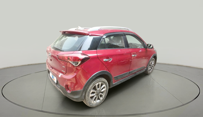 2015 Hyundai i20 Active 1.4 SX, Diesel, Manual, 1,17,477 km, exterior