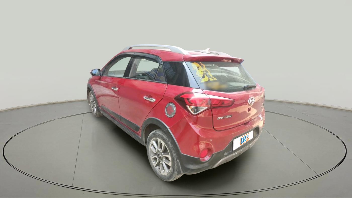 2015 Hyundai i20 Active 1.4 SX, Diesel, Manual, 1,17,477 km, exterior