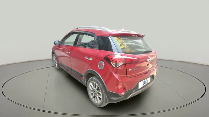 2015 Hyundai i20 Active 1.4 SX, Diesel, Manual, 1,17,477 km, exterior