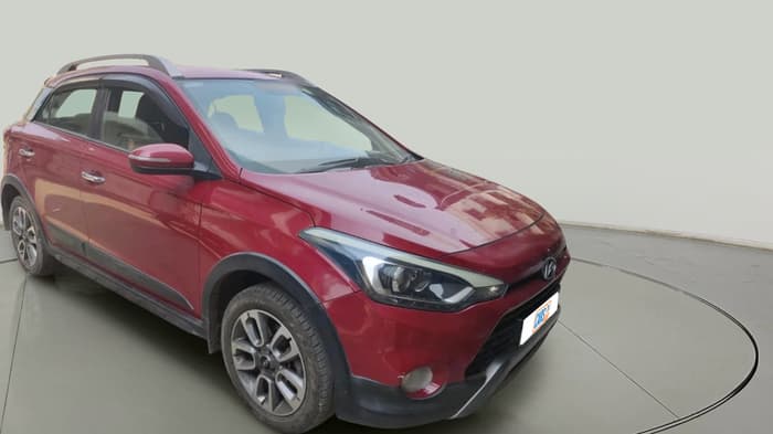 2015 Hyundai i20 Active 1.4 SX, Diesel, Manual, 1,17,477 km, exterior