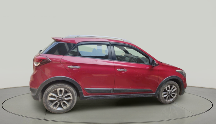 2015 Hyundai i20 Active 1.4 SX, Diesel, Manual, 1,17,477 km, exterior