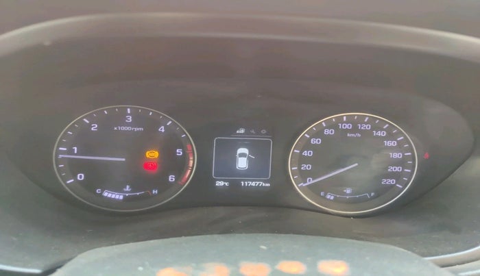 2015 Hyundai i20 Active 1.4 SX, Diesel, Manual, 1,17,477 km, interior