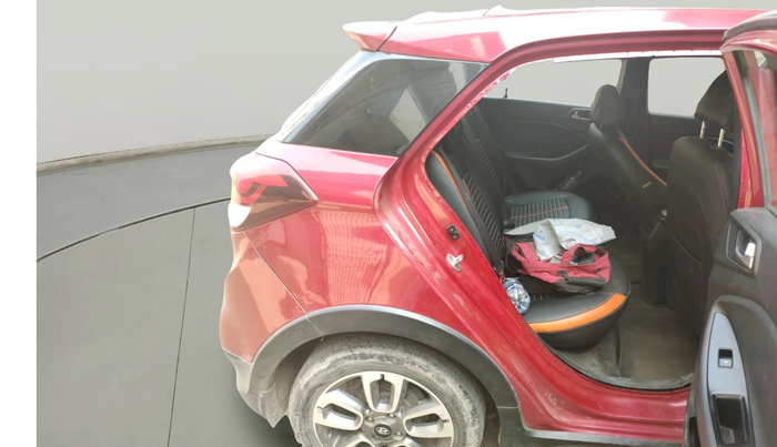 2015 Hyundai i20 Active 1.4 SX, Diesel, Manual, 1,17,477 km, interior