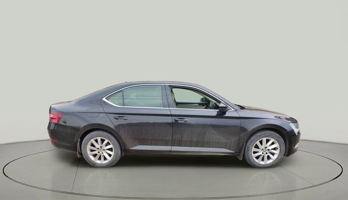 2017 Skoda Superb STYLE 1.8 TSI AT, Petrol, Automatic, 97,933 km, exterior