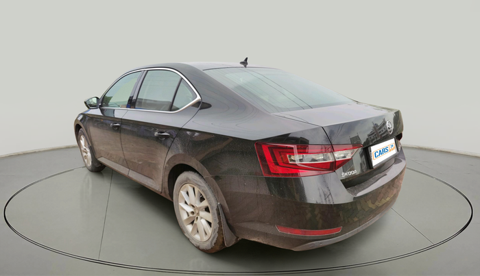 2017 Skoda Superb STYLE 1.8 TSI AT, Petrol, Automatic, 97,933 km, exterior
