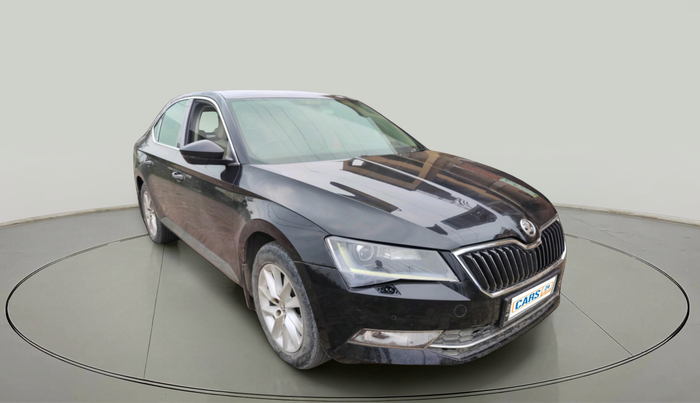 2017 Skoda Superb STYLE 1.8 TSI AT, Petrol, Automatic, 97,933 km, exterior