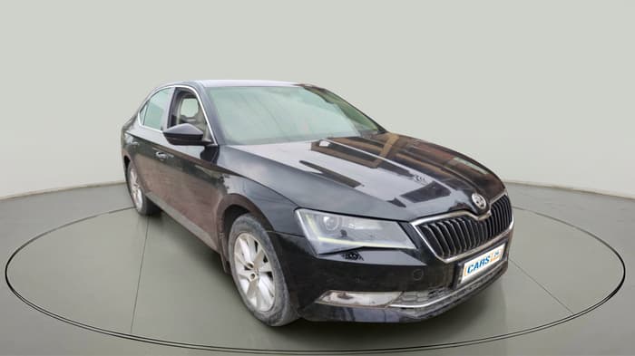 2017 Skoda Superb STYLE 1.8 TSI AT, Petrol, Automatic, 97,933 km, exterior