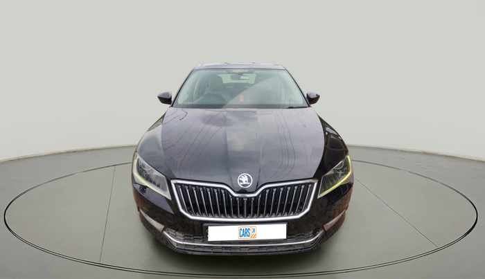 2017 Skoda Superb STYLE 1.8 TSI AT, Petrol, Automatic, 97,933 km, exterior