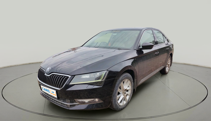 2017 Skoda Superb STYLE 1.8 TSI AT, Petrol, Automatic, 97,933 km, exterior
