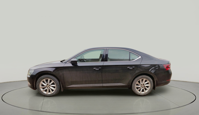 2017 Skoda Superb STYLE 1.8 TSI AT, Petrol, Automatic, 97,933 km, exterior