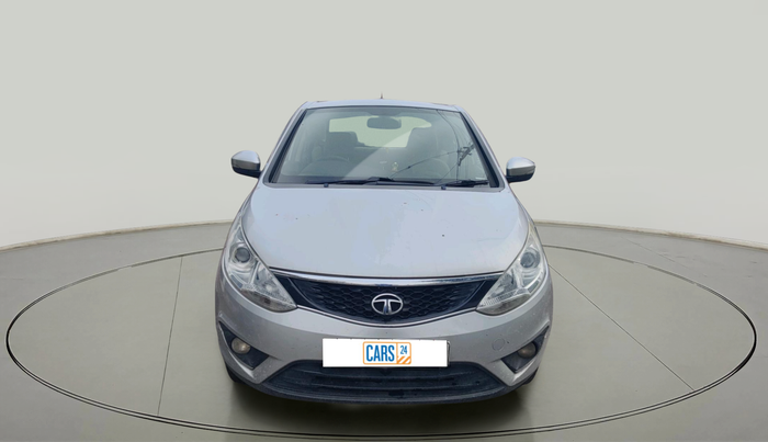 2015 Tata Zest XMS PETROL, Petrol, Manual, 1,18,822 km, exterior