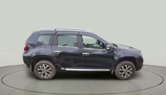 2017 Nissan Terrano XV D PREMIUM AMT, Diesel, Automatic, 1,04,566 km, exterior