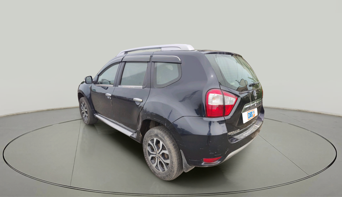 2017 Nissan Terrano XV D PREMIUM AMT, Diesel, Automatic, 1,04,566 km, exterior