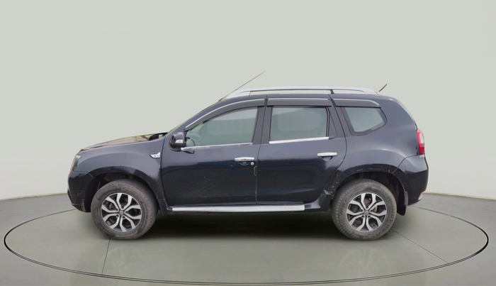 2017 Nissan Terrano XV D PREMIUM AMT, Diesel, Automatic, 1,04,566 km, exterior