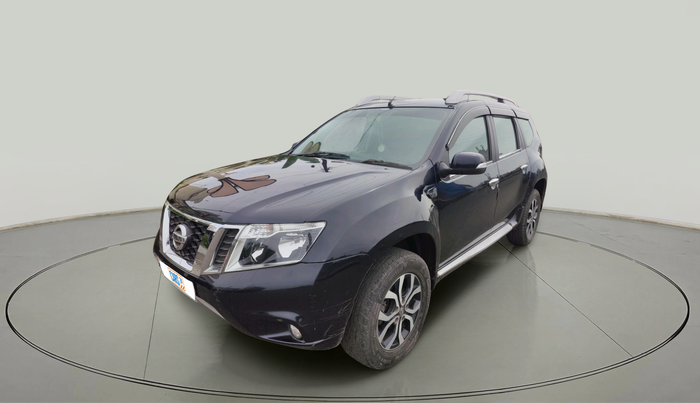 2017 Nissan Terrano XV D PREMIUM AMT, Diesel, Automatic, 1,04,566 km, exterior