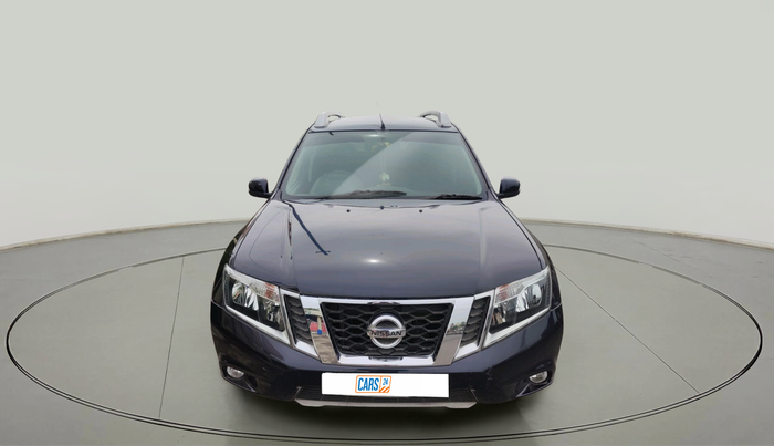 2017 Nissan Terrano XV D PREMIUM AMT, Diesel, Automatic, 1,04,566 km, exterior