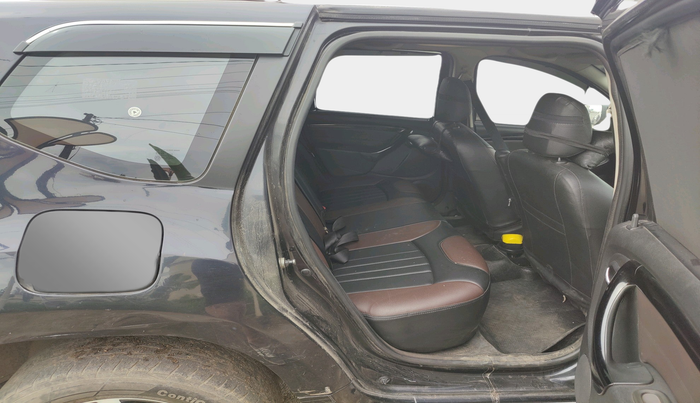 2017 Nissan Terrano XV D PREMIUM AMT, Diesel, Automatic, 1,04,566 km, interior